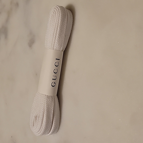 Gucci Shoes Gucci Womens Sneaker Laces Poshmark
